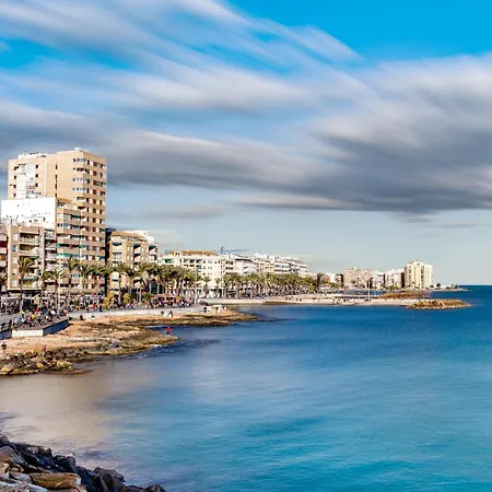 Marinasunbeach Brisa Del Mar * Торрев'єха