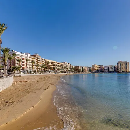 Marinasunbeach Brisa Del Mar Торрев'єха
