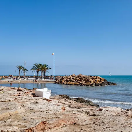 Апартаменти Marinasunbeach Brisa Del Mar Торрев'єха