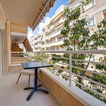Апартаменти Marinasunbeach Brisa Del Mar Торрев'єха