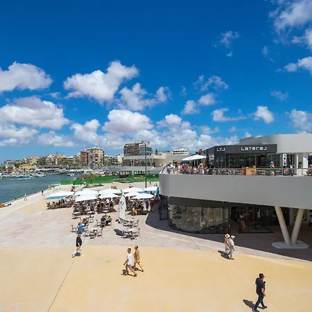 Апартаменти Marinasunbeach Brisa Del Mar Торрев'єха