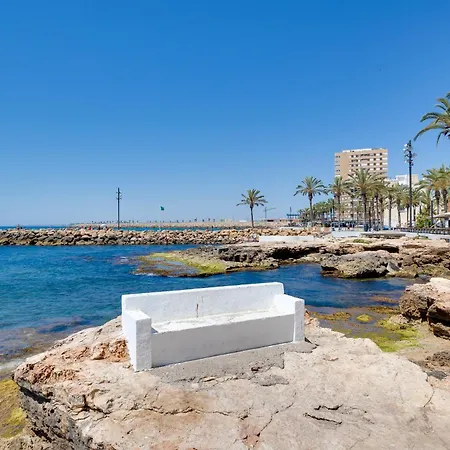 Апартаменти Marinasunbeach Brisa Del Mar *